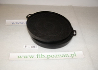 FILTR WĘGLOWY OKAPU